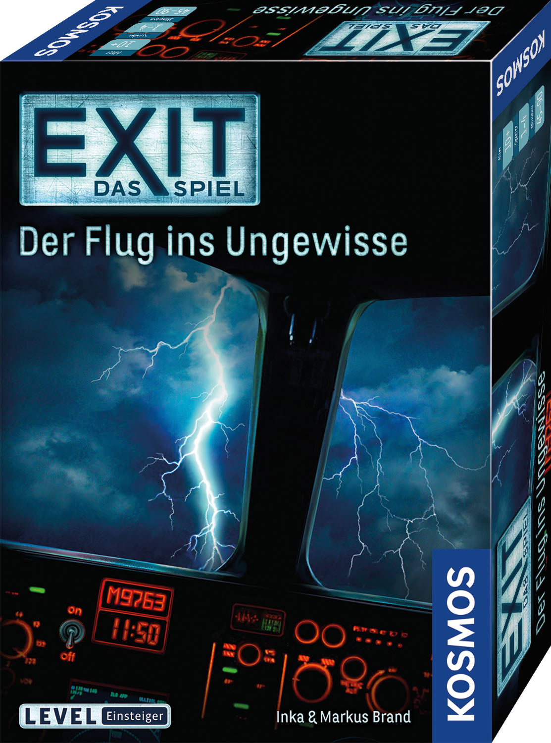 Kosmos 691769 - EXIT: Der Flug ins Ungewisse Kosmos 691769 - EXIT: Der Flug ins Ungewisse